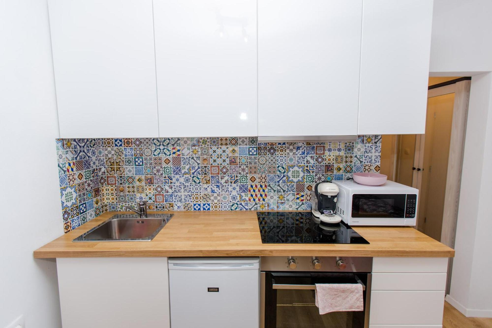 Apartment Near The Ondrej Nepela Winter Stadium Pressburg Exterior foto
